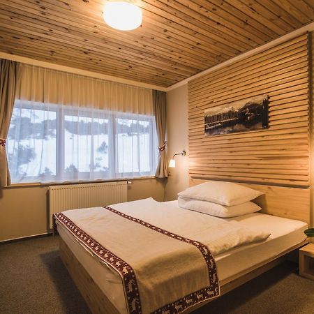 Horsky Hotel Sliezsky Dom Vysoké Tatry Exterior foto