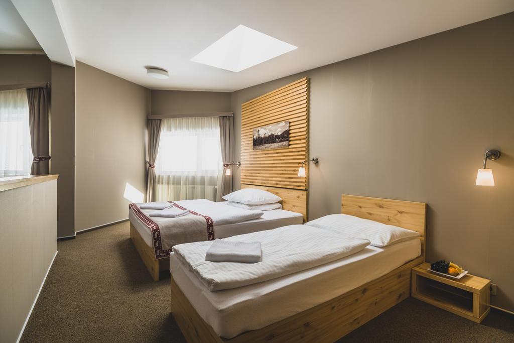 Horsky Hotel Sliezsky Dom Vysoké Tatry Exterior foto