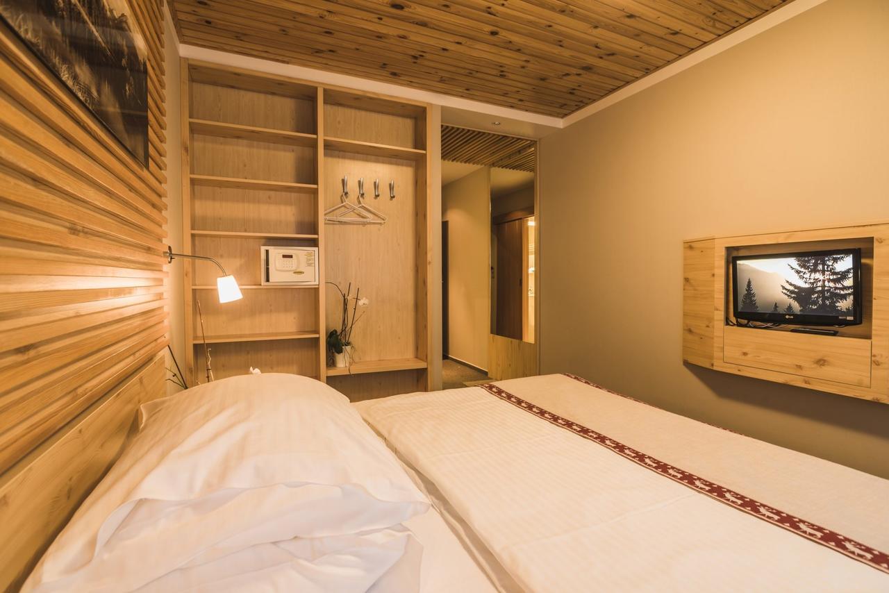 Horsky Hotel Sliezsky Dom Vysoké Tatry Exterior foto