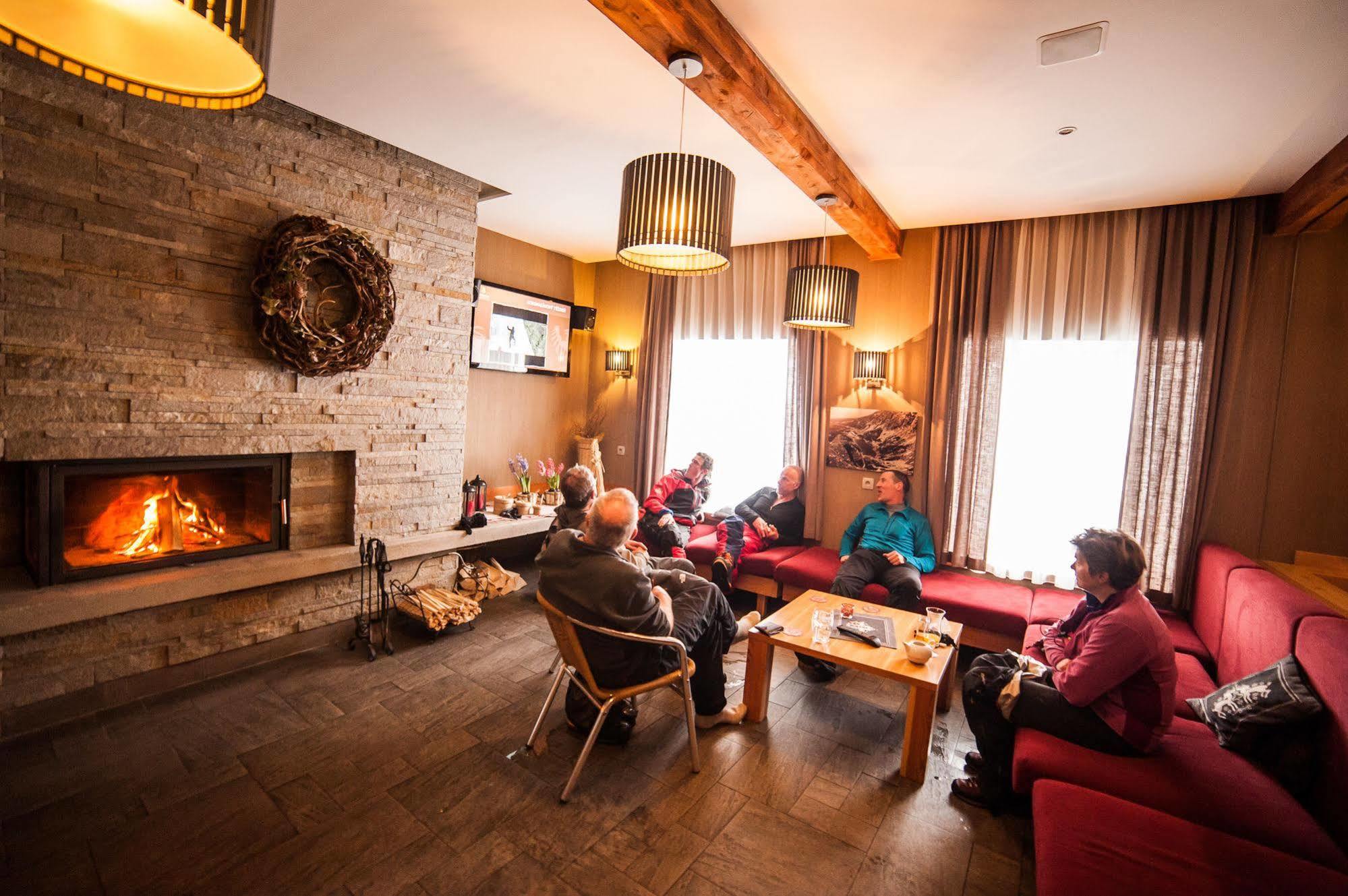 Horsky Hotel Sliezsky Dom Vysoké Tatry Exterior foto