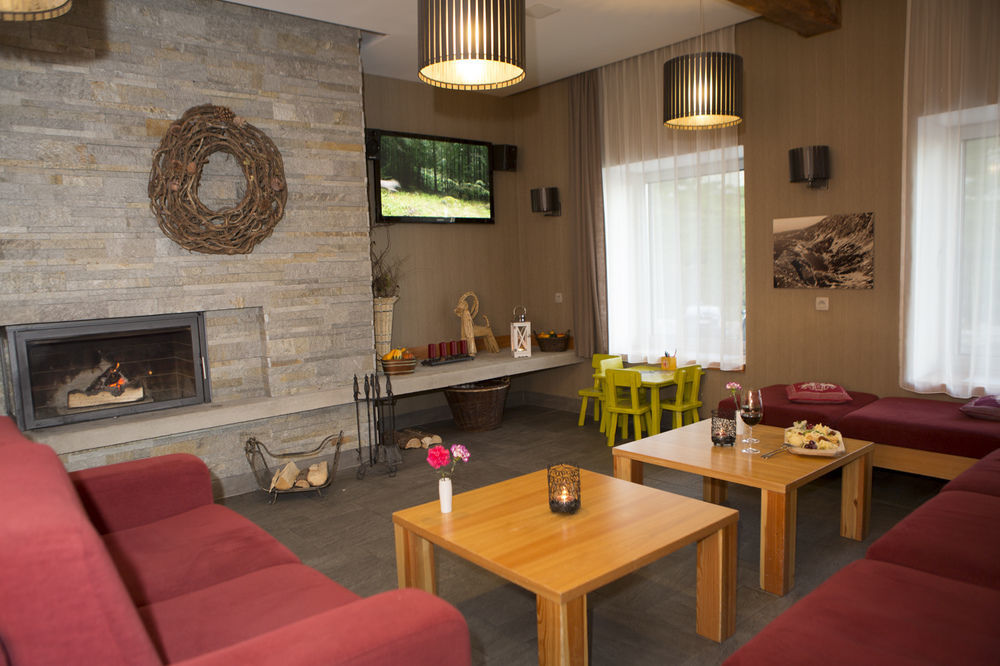 Horsky Hotel Sliezsky Dom Vysoké Tatry Exterior foto